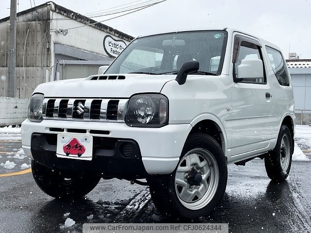 suzuki jimny 2015 -SUZUKI--Jimny ABA-JB23W--JB23W-742777---SUZUKI--Jimny ABA-JB23W--JB23W-742777- image 1