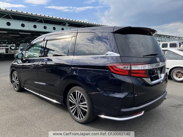 honda odyssey 2015 quick_quick_DBA-RC1_RC1-1108910 image 2