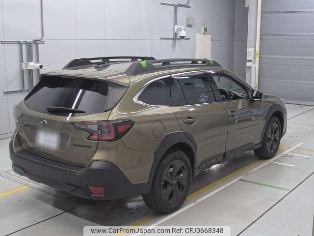 subaru outback 2022 quick_quick_4BA-BT5_BT5-010724 image 2