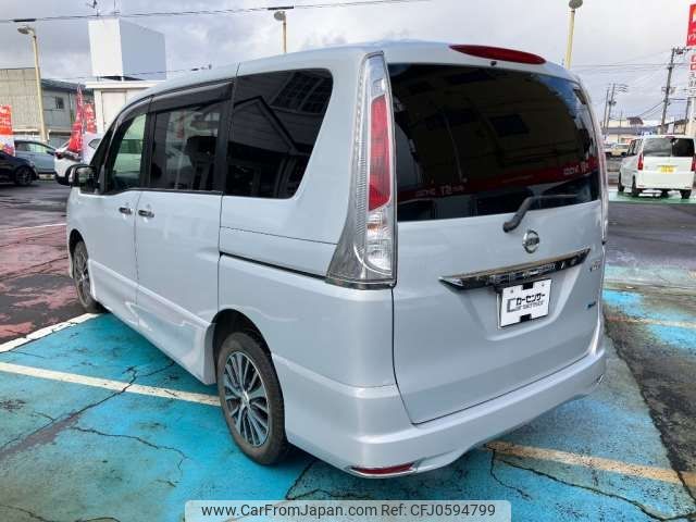 nissan serena 2013 -NISSAN 【長岡 301ｽ2644】--Serena FNC26--FNC26-024770---NISSAN 【長岡 301ｽ2644】--Serena FNC26--FNC26-024770- image 2