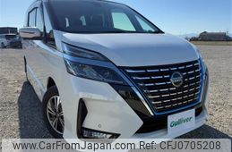 nissan serena 2022 -NISSAN--Serena 6AA-HFC27--HFC27-125363---NISSAN--Serena 6AA-HFC27--HFC27-125363-