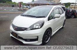 honda fit 2010 -HONDA 【伊豆 531ﾔ 16】--Fit DBA-GE8--GE8-1501853---HONDA 【伊豆 531ﾔ 16】--Fit DBA-GE8--GE8-1501853-