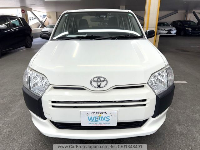 toyota probox-van 2019 AF-NSP160-0044781 image 2