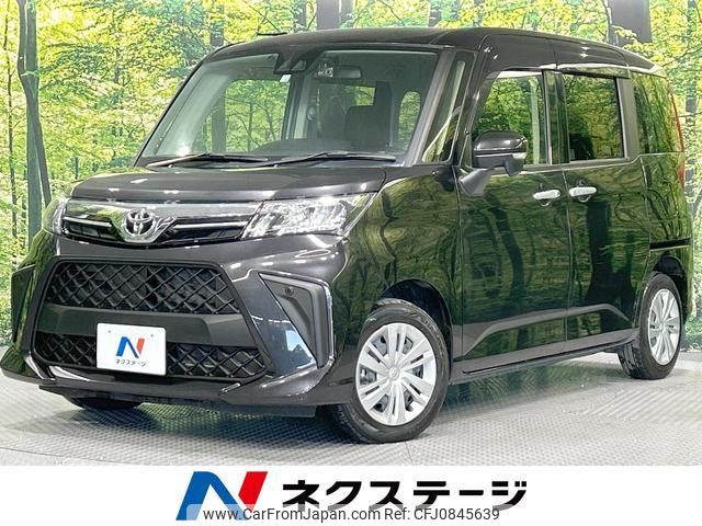 toyota roomy 2023 quick_quick_M900A_M900A-1047672 image 1