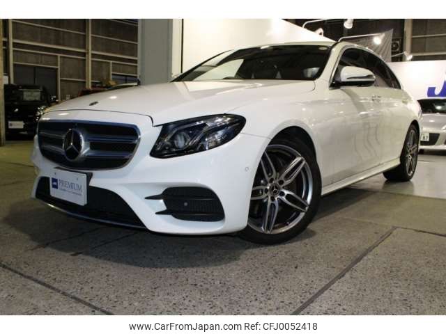 mercedes-benz e-class 2018 -MERCEDES-BENZ 【京都 364ﾒ 24】--Benz E Class LDA-213004C--2A404819---MERCEDES-BENZ 【京都 364ﾒ 24】--Benz E Class LDA-213004C--2A404819- image 1