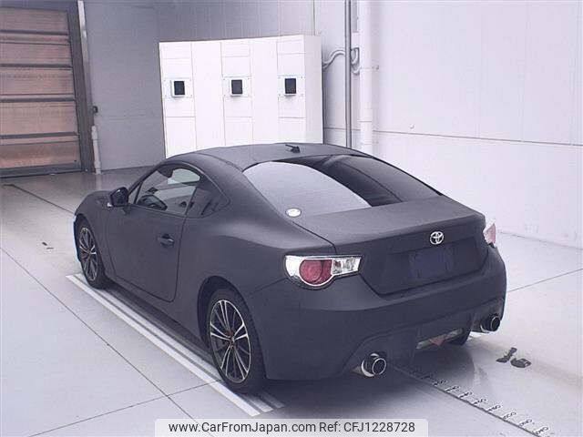 toyota 86 2013 -TOYOTA--86 ZN6-036110---TOYOTA--86 ZN6-036110- image 2
