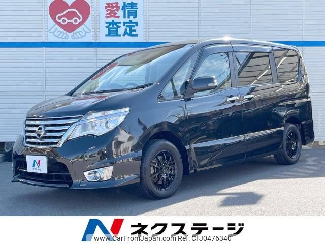 nissan serena 2016 -NISSAN--Serena DBA-FPC26--FPC26-051467---NISSAN--Serena DBA-FPC26--FPC26-051467- image 1