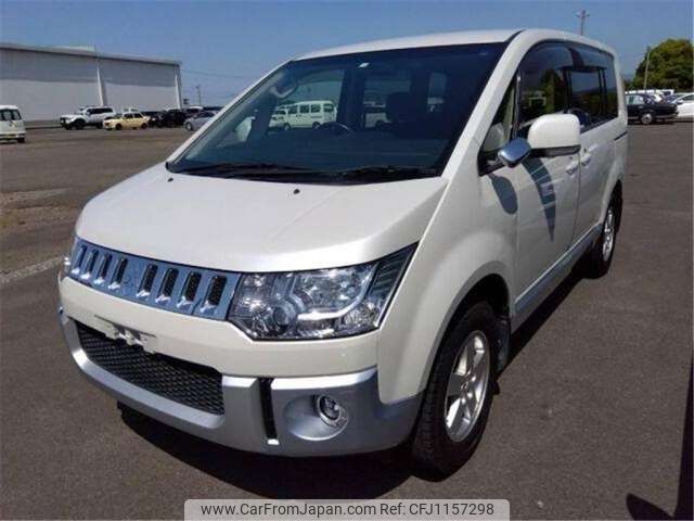 mitsubishi delica-d5 2014 -MITSUBISHI--Delica D5 CV2W--CV2W-0902674---MITSUBISHI--Delica D5 CV2W--CV2W-0902674- image 1