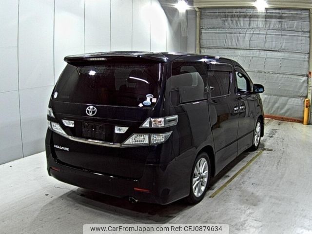 toyota vellfire 2010 -TOYOTA--Vellfire ANH20W--ANH20-8106361---TOYOTA--Vellfire ANH20W--ANH20-8106361- image 2