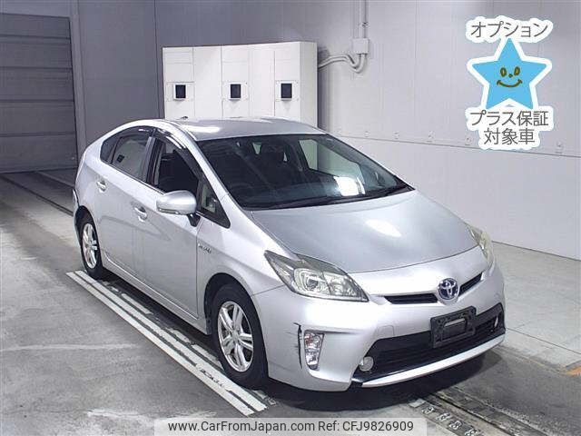 toyota prius 2013 -TOYOTA--Prius ZVW30-5676582---TOYOTA--Prius ZVW30-5676582- image 1