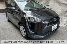 toyota sienta 2018 -TOYOTA 【大阪 503ﾗ5518】--Sienta NHP170G--7118557---TOYOTA 【大阪 503ﾗ5518】--Sienta NHP170G--7118557-