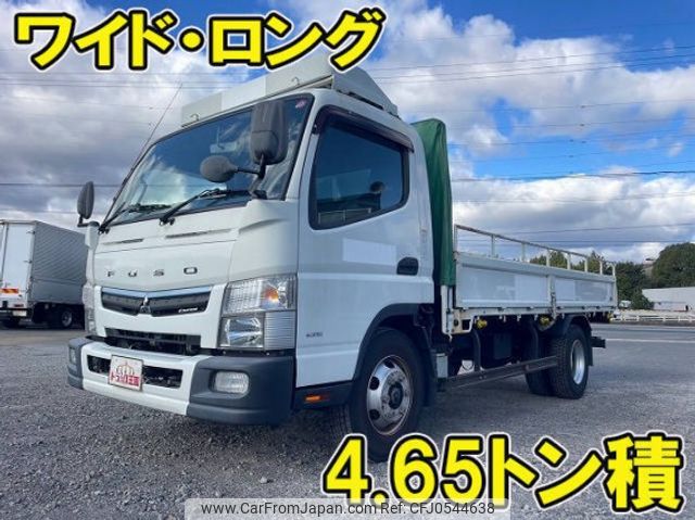 mitsubishi-fuso canter 2018 quick_quick_2PG-FEB90_FEB90-561099 image 1