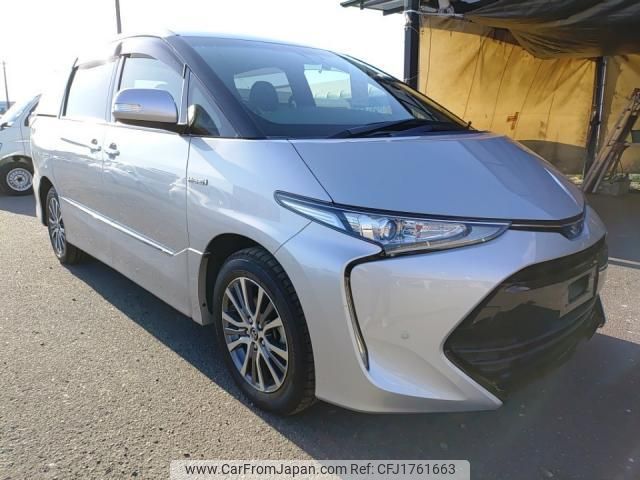 toyota estima-hybrid 2017 CFJ1761663 image 2
