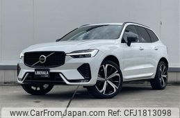 volvo xc60 2022 CFJ1813098