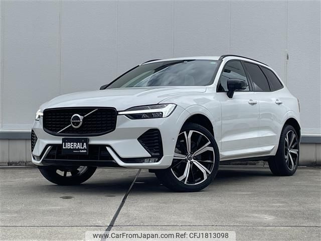volvo xc60 2022 CFJ1813098 image 1