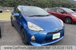 toyota aqua 2012 -TOYOTA--AQUA DAA-NHP10--NHP10-6037690---TOYOTA--AQUA DAA-NHP10--NHP10-6037690-