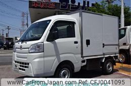 daihatsu hijet-truck 2018 -DAIHATSU 【袖ヶ浦 880】--Hijet Truck EBD-S500P--S500P-0089558---DAIHATSU 【袖ヶ浦 880】--Hijet Truck EBD-S500P--S500P-0089558-