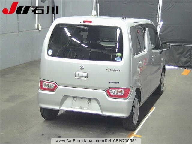 suzuki wagon-r 2017 -SUZUKI--Wagon R MH55S--122077---SUZUKI--Wagon R MH55S--122077- image 2