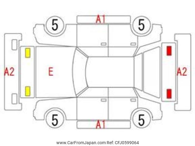 toyota prius 2010 -TOYOTA--Prius DAA-ZVW30--ZVW30-1295512---TOYOTA--Prius DAA-ZVW30--ZVW30-1295512- image 2