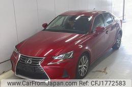 lexus is 2017 CFJ1772583