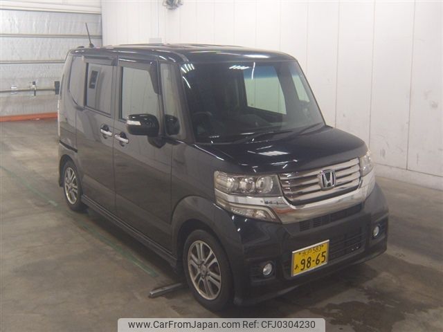 honda n-box 2013 -HONDA 【水戸 583ｱ9865】--N BOX JF1-1233327---HONDA 【水戸 583ｱ9865】--N BOX JF1-1233327- image 1