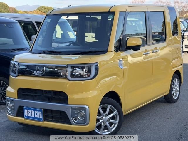 daihatsu wake 2015 quick_quick_DBA-LA700S_LA700S-0048833 image 1