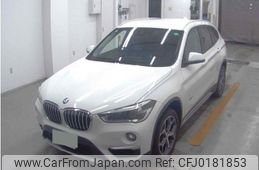 bmw x1 2017 quick_quick_DBA-HS20_WBAHS920305G63774