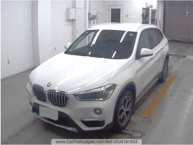 bmw x1 2017 quick_quick_DBA-HS20_WBAHS920305G63774 image 1