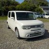 nissan cube 2010 -NISSAN--Cube DBA-Z12--Z12-053437---NISSAN--Cube DBA-Z12--Z12-053437- image 1