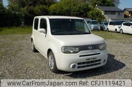 nissan cube 2010 -NISSAN--Cube DBA-Z12--Z12-053437---NISSAN--Cube DBA-Z12--Z12-053437-