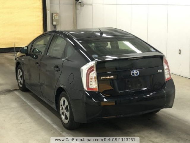 toyota prius 2012 -TOYOTA--Prius ZVW30-1506300---TOYOTA--Prius ZVW30-1506300- image 2