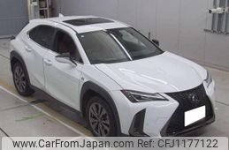 lexus ux 2020 quick_quick_6BA-MZAA10_2032334