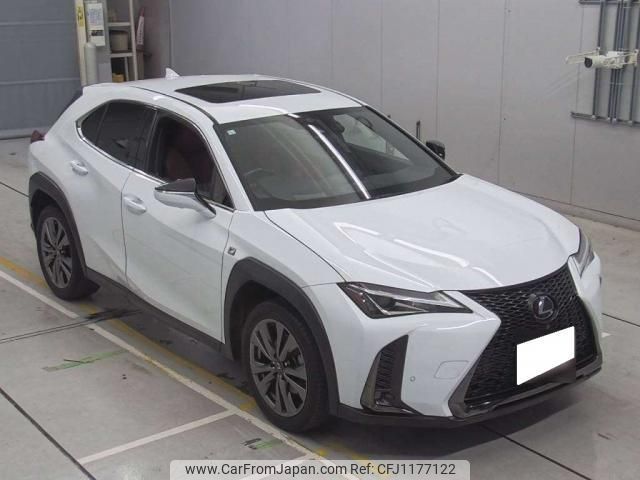 lexus ux 2020 quick_quick_6BA-MZAA10_2032334 image 1