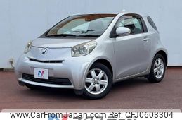 toyota iq 2009 -TOYOTA--iQ DBA-KGJ10--KGJ10-6008967---TOYOTA--iQ DBA-KGJ10--KGJ10-6008967-