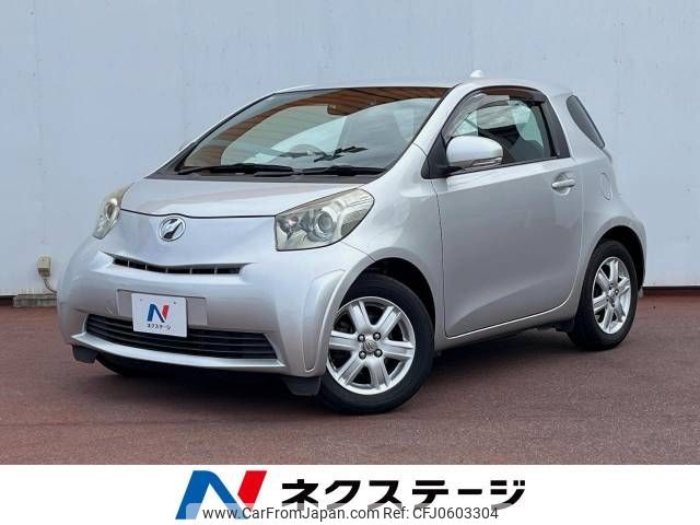 toyota iq 2009 -TOYOTA--iQ DBA-KGJ10--KGJ10-6008967---TOYOTA--iQ DBA-KGJ10--KGJ10-6008967- image 1