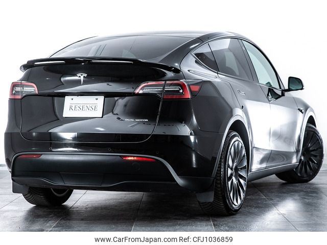 tesla tesla-modely 2023 -TESLA--Tesla ModelY ZAA-YL3YT--LRWYHCEK7PC906630---TESLA--Tesla ModelY ZAA-YL3YT--LRWYHCEK7PC906630- image 2