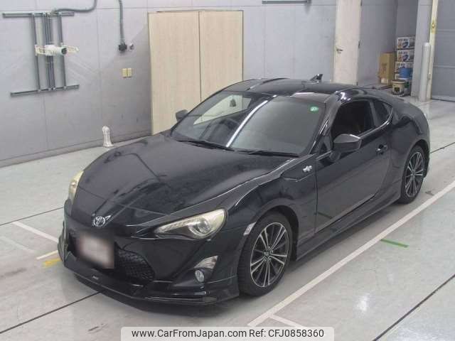 toyota 86 2012 -TOYOTA--86 DBA-ZN6--ZN6-012252---TOYOTA--86 DBA-ZN6--ZN6-012252- image 1