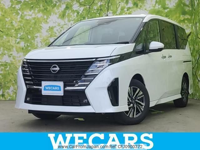 nissan serena 2024 quick_quick_5BA-FC28_FC28-030363 image 1