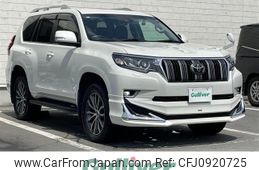 toyota land-cruiser-prado 2020 -TOYOTA--Land Cruiser Prado 3DA-GDJ150W--GDJ150-0054703---TOYOTA--Land Cruiser Prado 3DA-GDJ150W--GDJ150-0054703-