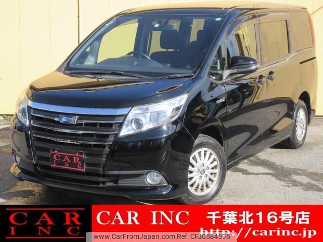 toyota noah 2015 quick_quick_ZWR80G_ZWR80-0082592 image 1