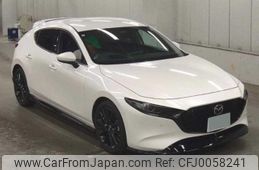 mazda mazda3-fastback 2023 quick_quick_5AA-BPFJ3R_BPFJ3R-102407