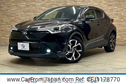 toyota c-hr 2018 -TOYOTA--C-HR DAA-ZYX10--ZYX10-2134172---TOYOTA--C-HR DAA-ZYX10--ZYX10-2134172-