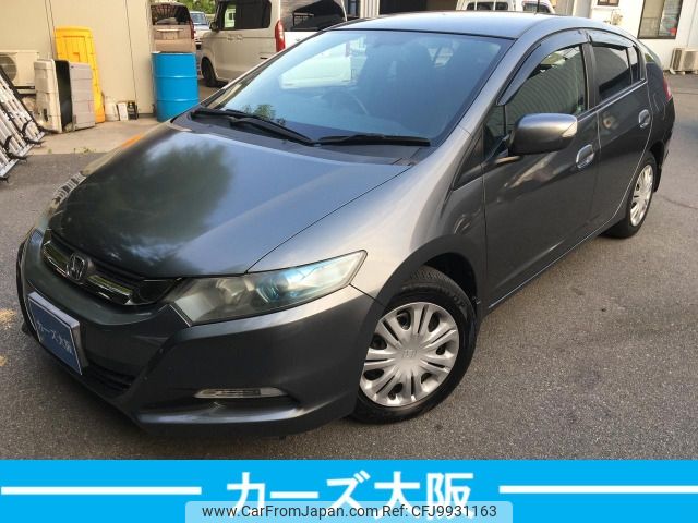 honda insight 2009 -HONDA--Insight DAA-ZE2--ZE2-1126197---HONDA--Insight DAA-ZE2--ZE2-1126197- image 2