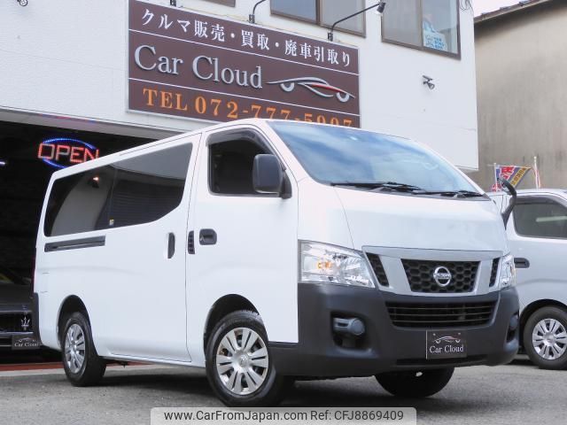 nissan nv350-caravan-van 2016 quick_quick_CBF-VR2E26_VR2E26-034313 image 1
