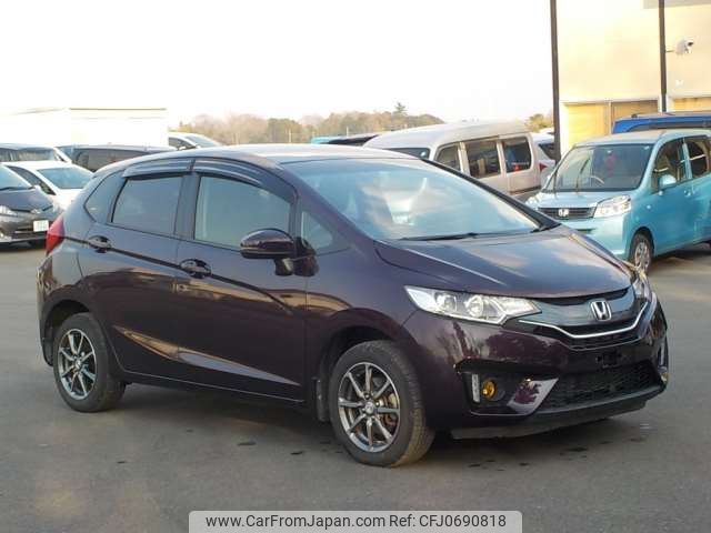 honda fit 2013 CFJ0690818 image 1