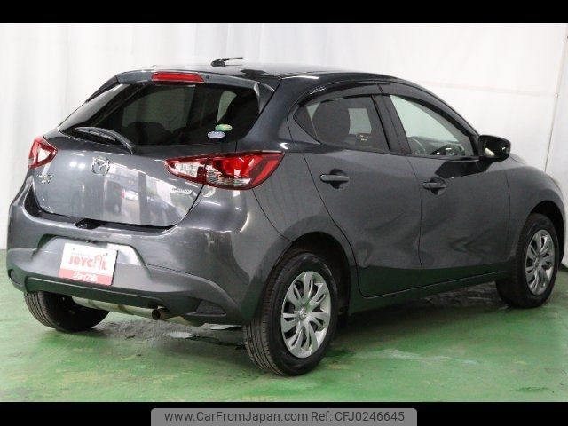 mazda demio 2016 -MAZDA--Demio DJ3AS--107307---MAZDA--Demio DJ3AS--107307- image 2