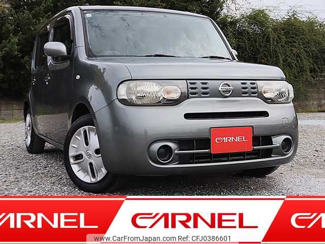 nissan cube 2012 F00726 image 1