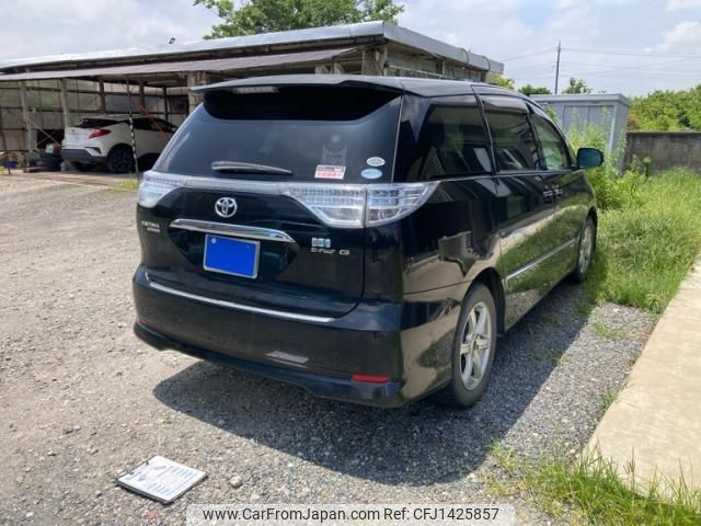 toyota estima-hybrid 2010 -TOYOTA--Estima Hybrid DAA-AHR20W--AHR20-7050652---TOYOTA--Estima Hybrid DAA-AHR20W--AHR20-7050652- image 2