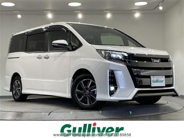 toyota noah 2019 -TOYOTA--Noah DBA-ZRR80W--ZRR80-0532380---TOYOTA--Noah DBA-ZRR80W--ZRR80-0532380- image 1