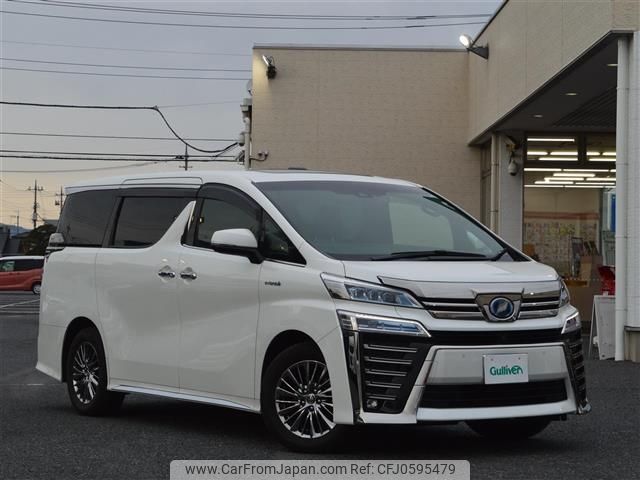 toyota vellfire 2018 -TOYOTA--Vellfire DAA-AYH30W--AYH30-0064223---TOYOTA--Vellfire DAA-AYH30W--AYH30-0064223- image 1